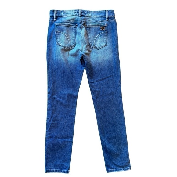 Joe’s Jeans Ankle-Length Muse -‎ Women’s Size 29, Distressed Denim - Picture 2 of 7
